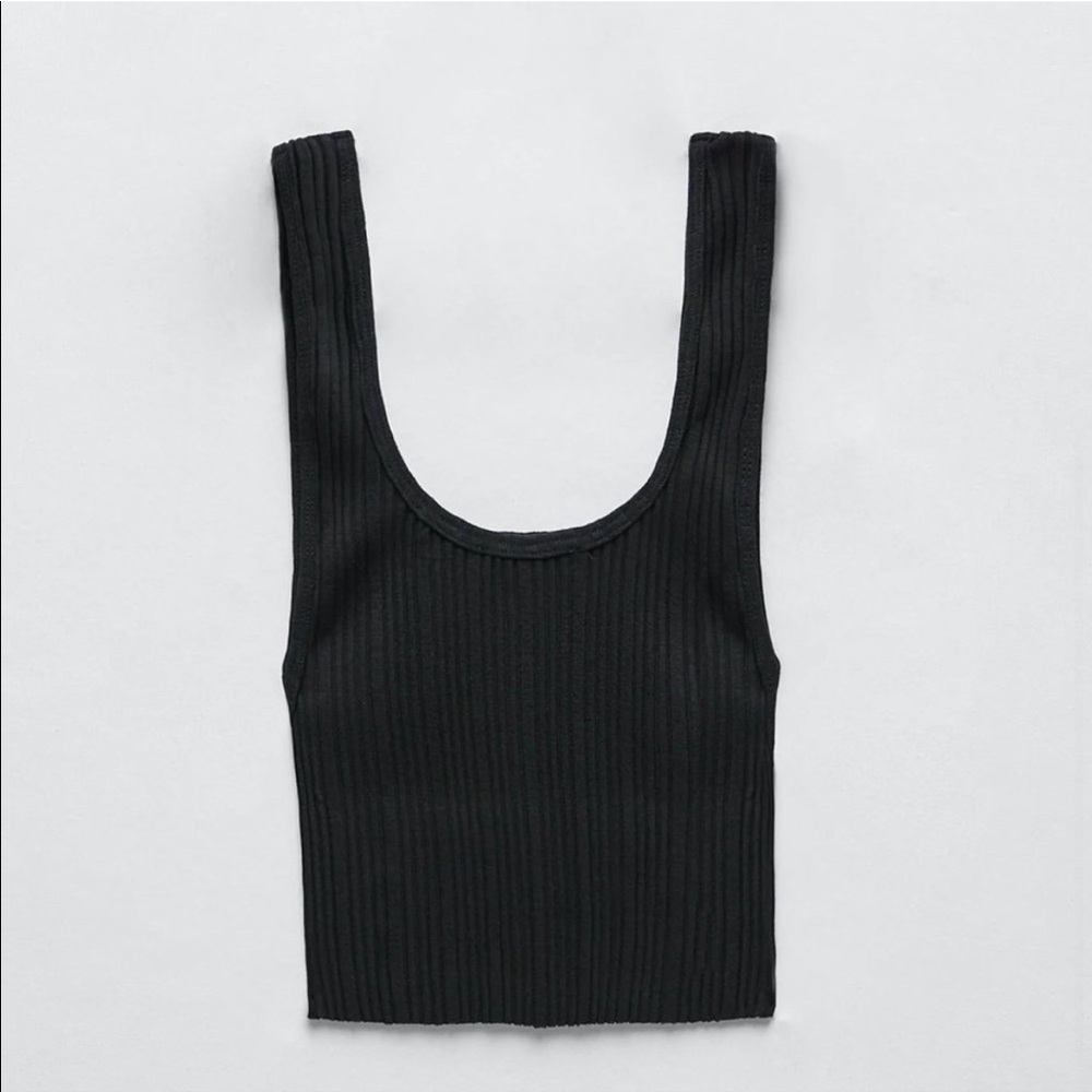 Zara - Seamless Tank